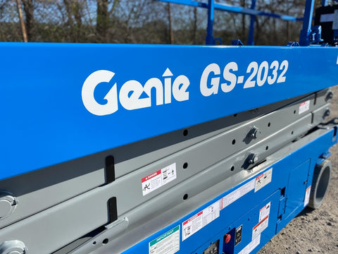 0 Genie GS-2032