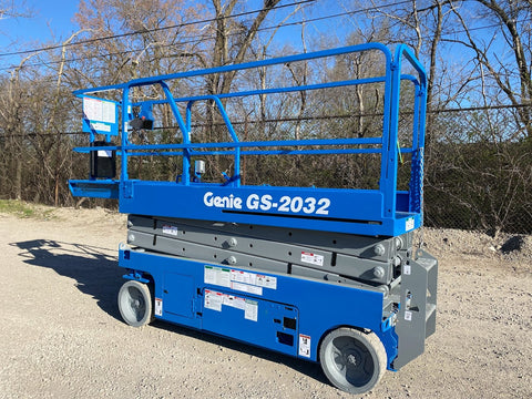 0 Genie GS-2032