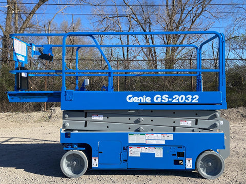 0 Genie GS-2032