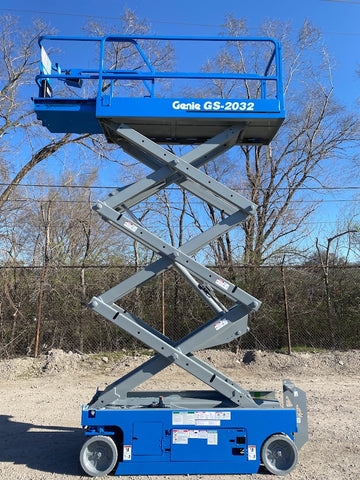 0 Genie GS-2032