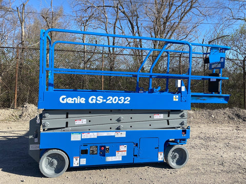 0 Genie GS-2032