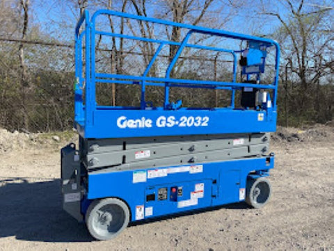 0 Genie GS-2032