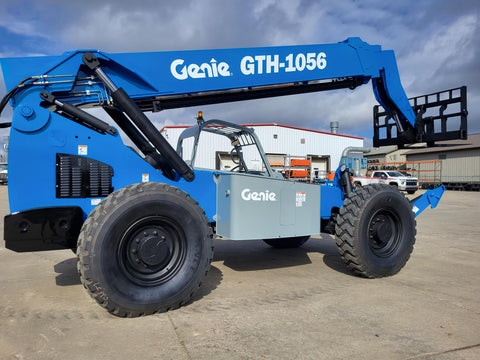 2014 Genie GTH-1056