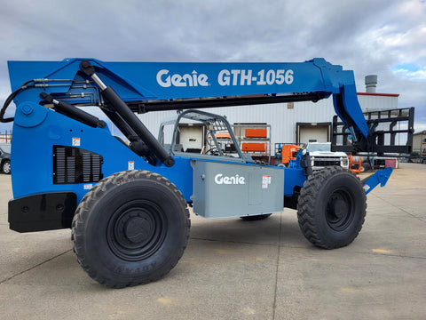 2014 Genie GTH-1056