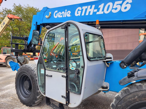 2014 Genie GTH-1056