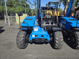 2023 GENIE GTH5519 5500 LB DIESEL TELESCOPIC FORKLIFT TELEHANDLER PNEUMATIC 4WD OPEN CAB BRAND NEW STOCK # BF9679529-NLE