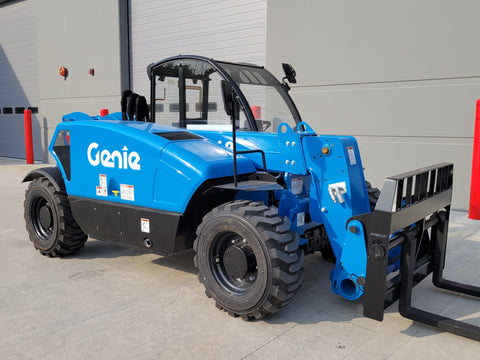 2023 Genie GTH-5519