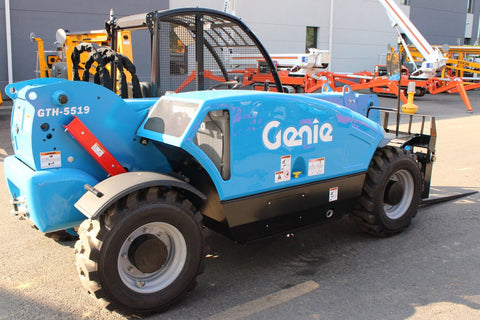 2023 Genie GTH-5519