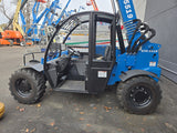 2023 GENIE GTH5519 5500 LB DIESEL TELESCOPIC FORKLIFT TELEHANDLER PNEUMATIC 4WD OPEN CAB BRAND NEW STOCK # BF9679529-NLE