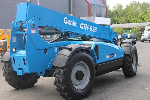 2016 Genie GTH-636