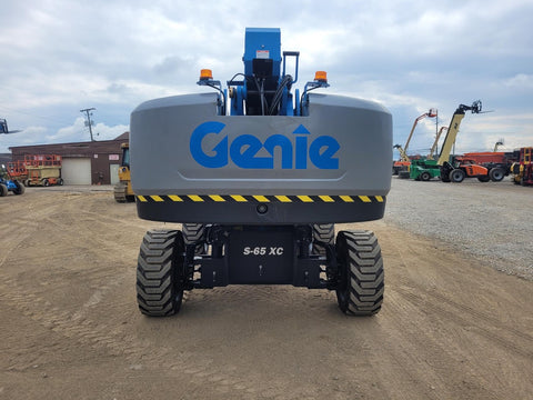 2023 Genie S-65XC