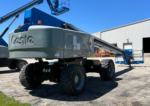 2014 Genie S-85