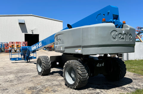 2014 Genie S-85