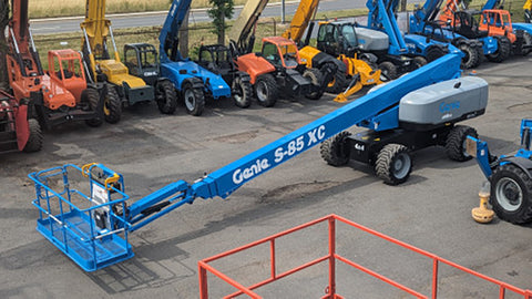 2019 Genie S-85XC