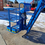 2016 GENIE Z30/20NRJ ARTICULATING BOOM LIFT AERIAL LIFT WITH ROTATING JIB ARM 30' REACH ELECTRIC 312 HOURS STOCK # BF9251739-WIB