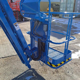 2016 GENIE Z30/20NRJ ARTICULATING BOOM LIFT AERIAL LIFT WITH ROTATING JIB ARM 30' REACH ELECTRIC 312 HOURS STOCK # BF9251739-WIB