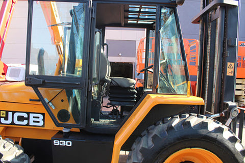 2016 JCB 930-4