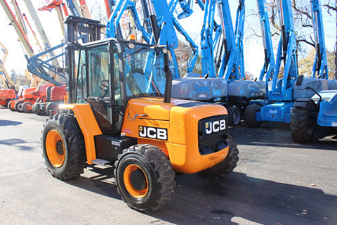 2016 JCB 930-4