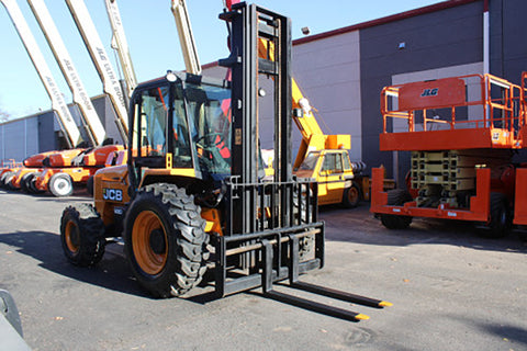 2016 JCB 930-4