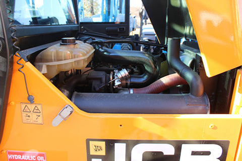 2016 JCB 930-4