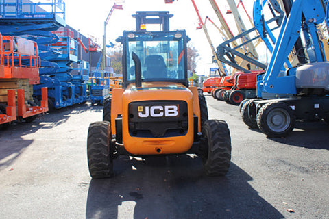 2016 JCB 930-4