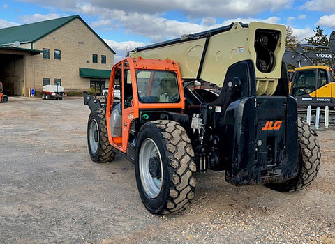 2016 JLG 1255