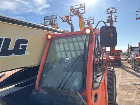 2019 JLG 1255