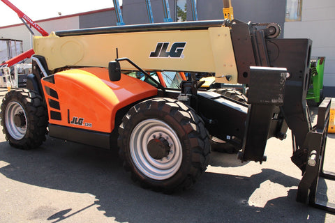 2018 JLG 1255