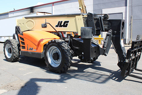 2016 JLG 1255