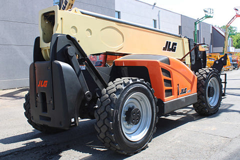 2016 JLG 1255