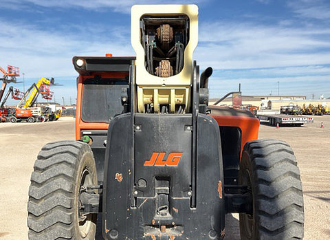 2019 JLG 1255