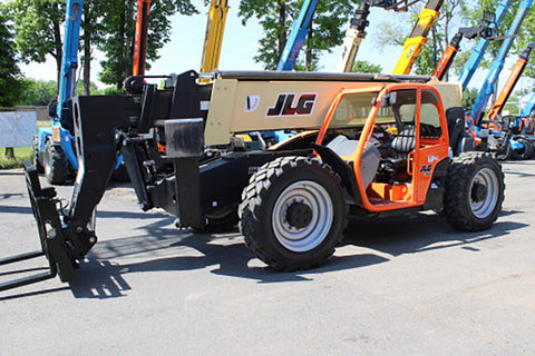 2016 JLG 1255