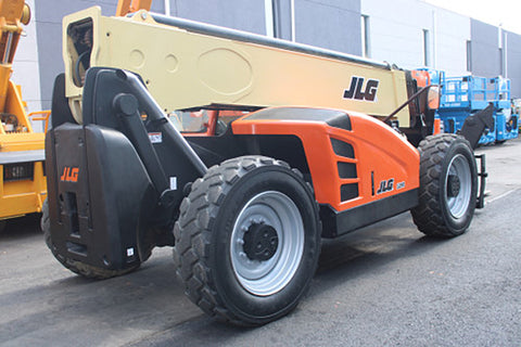 2016 JLG 1255