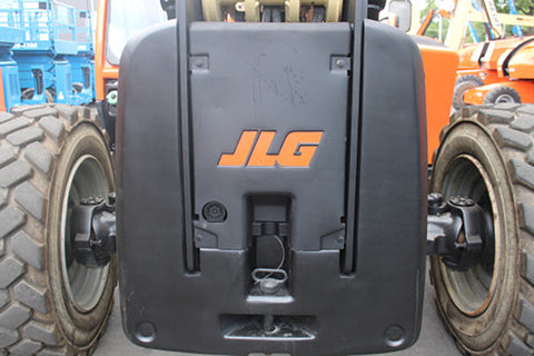 2017 JLG 1255