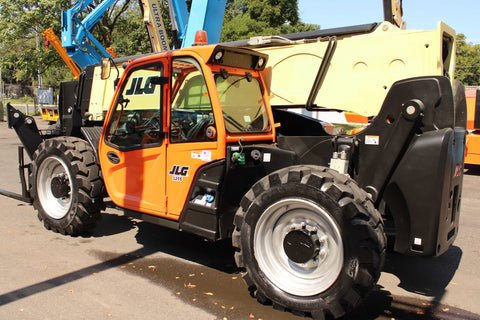 2018 JLG 1255