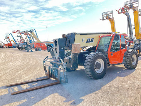 2019 JLG 1255