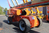 2019 JLG 1350SJP FACTORY RECONDITIONED DIESEL PNEUMATIC BOOM LIFT STRAIGHT WITH JIB 2051 HOURS STK# BF9945729-NLE