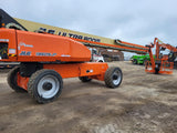 2022 JLG 1350SJP DIESEL PNEUMATIC BOOM LIFT STRAIGHT WITH JIB 560 HOURS STK# BF92881179-VAOH - United Lift Equipment LLC