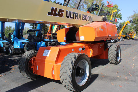 0 JLG 1350SJP