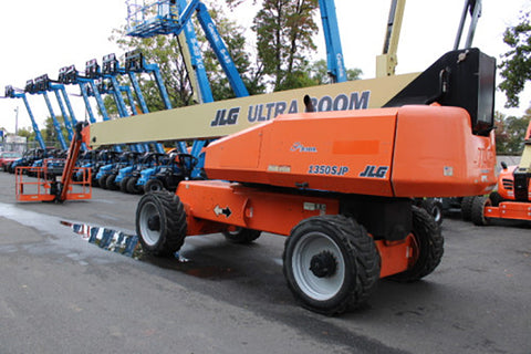 0 JLG 1350SJP