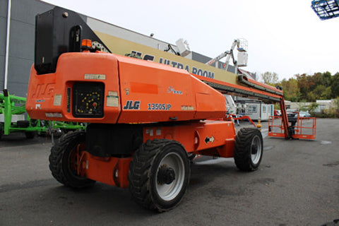 0 JLG 1350SJP