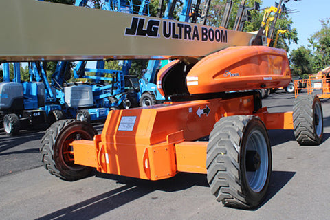 0 JLG 1350SJP