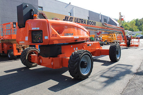 0 JLG 1350SJP