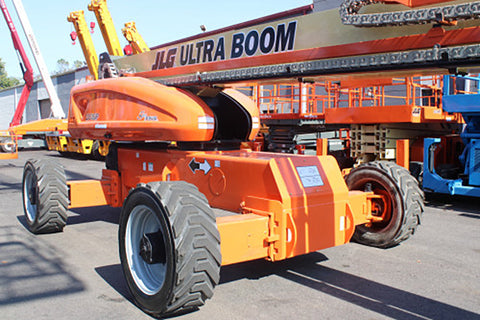 0 JLG 1350SJP