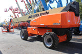 2019 JLG 1350SJP FACTORY RECONDITIONED DIESEL PNEUMATIC BOOM LIFT STRAIGHT WITH JIB 2051 HOURS STK# BF9945729-NLE