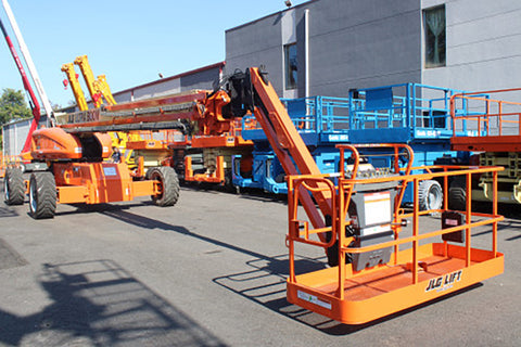 0 JLG 1350SJP