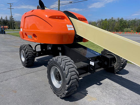 2014 JLG 400S