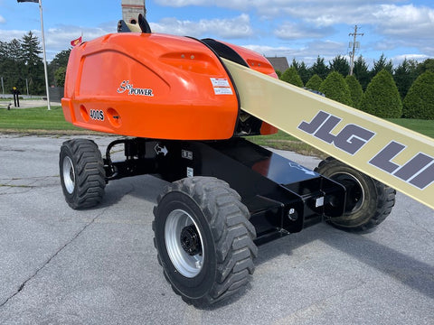 2014 JLG 400S