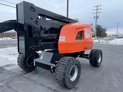 2015 JLG 450AJ