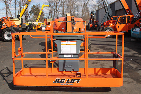 2020 JLG 460SJ